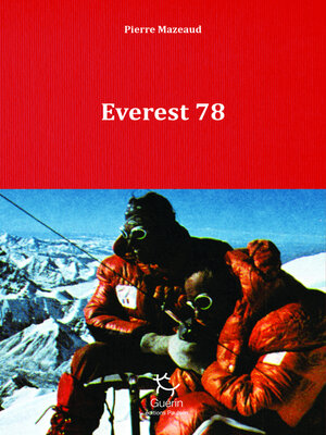 cover image of Everest 78